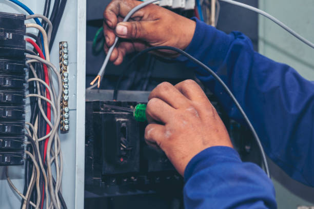 Best Electrical Repair Services  in Boley, OK