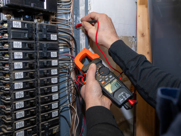 Best Affordable Electrician  in Boley, OK