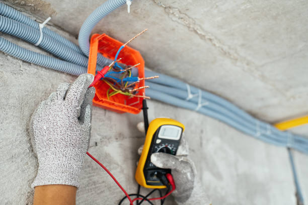 Best Licensed Electrician  in Boley, OK